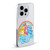 Care Bears Graphics Group Hug Life Soft Gel Case for Apple iPhone 5c