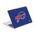 NFL Buffalo Bills Plain Vinyl Sticker Skin Decal Cover for Apple MacBook Air 13.3" A1932/A2179