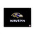 NFL Baltimore Ravens Plain Vinyl Sticker Skin Decal Cover for Microsoft Surface Book 2