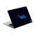 NFL Carolina Panthers Plain Vinyl Sticker Skin Decal Cover for Apple MacBook Pro 14" A2442