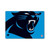 NFL Carolina Panthers Oversize Vinyl Sticker Skin Decal Cover for Microsoft Surface Book 2