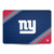 NFL New York Giants Stripe Vinyl Sticker Skin Decal Cover for Apple MacBook Air 13.6" A2681 (2022)