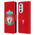 Liverpool Football Club Crest 1 Red 1 Leather Book Wallet Case Cover For Motorola Edge X30