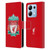 Liverpool Football Club Crest 1 Red 1 Leather Book Wallet Case Cover For Xiaomi Redmi Note 13/13 Pro 5G
