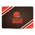 NFL Cleveland Browns Logo Art Vinyl Sticker Skin Decal Cover for Apple MacBook Pro 13.3" A1708