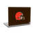 NFL Cleveland Browns Plain Vinyl Sticker Skin Decal Cover for Microsoft Surface Book 2