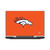 NFL Denver Broncos Plain Vinyl Sticker Skin Decal Cover for Xiaomi Mi NoteBook 14 (2020)
