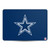 NFL Dallas Cowboys Plain Vinyl Sticker Skin Decal Cover for Apple MacBook Air 15" M2 2023 