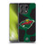 NHL Minnesota Wild Cow Pattern Soft Gel Case for Motorola Edge 50 Pro