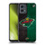 NHL Minnesota Wild Half Distressed Soft Gel Case for Motorola Moto G (2023)