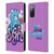 Care Bears Graphics Grumpy Leather Book Wallet Case Cover For Samsung Galaxy S20 FE / 5G