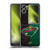 NHL Minnesota Wild Half Distressed Soft Gel Case for OPPO Find N2 Flip