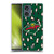 NHL Minnesota Wild Leopard Pattern Soft Gel Case for Motorola Edge 50 Fusion