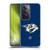 NHL Nashville Predators Plain Soft Gel Case for OPPO Reno12 Pro 5G