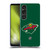 NHL Minnesota Wild Plain Soft Gel Case for Sony Xperia 1 VI 5G