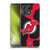 NHL New Jersey Devils Cow Pattern Soft Gel Case for Motorola Edge 50 Pro