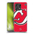 NHL New Jersey Devils Oversized Soft Gel Case for Motorola Edge 50 Pro