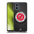 NHL New Jersey Devils Puck Texture Soft Gel Case for Motorola Moto G (2023)