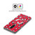 NHL New Jersey Devils Leopard Pattern Soft Gel Case for OnePlus 12