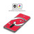 NHL New Jersey Devils Oversized Soft Gel Case for OnePlus 12