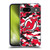 NHL New Jersey Devils Camouflage Soft Gel Case for Google Pixel 8a