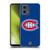 NHL Montreal Canadiens Plain Soft Gel Case for Motorola Moto G (2023)