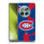NHL Montreal Canadiens Cow Pattern Soft Gel Case for OnePlus 12