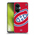 NHL Montreal Canadiens Oversized Soft Gel Case for OnePlus Nord N30
