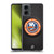 NHL New York Islanders Puck Texture Soft Gel Case for Motorola Moto G (2024)
