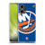NHL New York Islanders Oversized Soft Gel Case for Motorola Moto G85