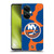 NHL New York Islanders Cow Pattern Soft Gel Case for OnePlus Nord N30
