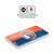 NHL New York Islanders Half Distressed Soft Gel Case for OPPO Find N2 Flip