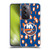 NHL New York Islanders Leopard Pattern Soft Gel Case for OPPO Reno12 Pro 5G