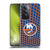 NHL New York Islanders Net Pattern Soft Gel Case for OPPO Reno12 Pro 5G