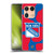 NHL New York Rangers Cow Pattern Soft Gel Case for Motorola Edge 50 Ultra/X50 Ultra