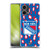 NHL New York Rangers Leopard Pattern Soft Gel Case for Motorola Moto G85