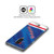 NHL New York Rangers Jersey Soft Gel Case for OnePlus 12