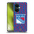 NHL New York Rangers Net Pattern Soft Gel Case for OnePlus Nord N30