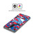 NHL New York Rangers Camouflage Soft Gel Case for Google Pixel 8a