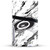 NHL Carolina Hurricanes Marble Vinyl Sticker Skin Decal Cover for Sony PS5 Pro Disc Edition Bundle