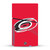 NHL Carolina Hurricanes Plain Vinyl Sticker Skin Decal Cover for Sony PS5 Slim Disc Edition Console
