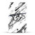NHL Nashville Predators Marble Vinyl Sticker Skin Decal Cover for Sony PS5 Slim Disc Edition Console