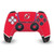 NHL New Jersey Devils Plain Vinyl Sticker Skin Decal Cover for Sony PS5 Pro Disc Edition Bundle