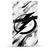 NHL Tampa Bay Lightning Marble Vinyl Sticker Skin Decal Cover for Sony PS5 Pro Digital Edition Bundle