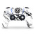 NHL Tampa Bay Lightning Marble Vinyl Sticker Skin Decal Cover for Sony PS5 Pro Digital Edition Bundle