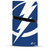 NHL Tampa Bay Lightning Oversized Vinyl Sticker Skin Decal Cover for Sony PS5 Pro Digital Edition Console