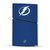 NHL Tampa Bay Lightning Plain Vinyl Sticker Skin Decal Cover for Sony PS5 Slim Digital Edition Bundle