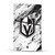 NHL Vegas Golden Knights Marble Vinyl Sticker Skin Decal Cover for Sony PS5 Slim Digital Edition Console