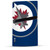 NHL Winnipeg Jets Oversized Vinyl Sticker Skin Decal Cover for Sony PS5 Pro Digital Edition Console