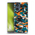 NHL San Jose Sharks Camouflage Soft Gel Case for Motorola Edge 50 Fusion
